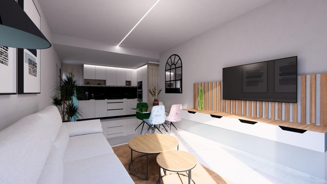 New Build - Bungalow - Algorfa - La Finca Golf