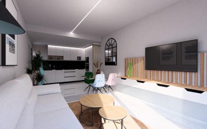 New Build - Bungalow - Algorfa - La Finca Golf