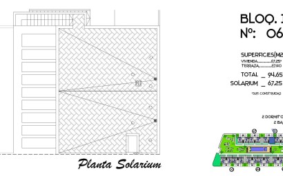 New Build - Bungalow - Algorfa - La Finca Golf