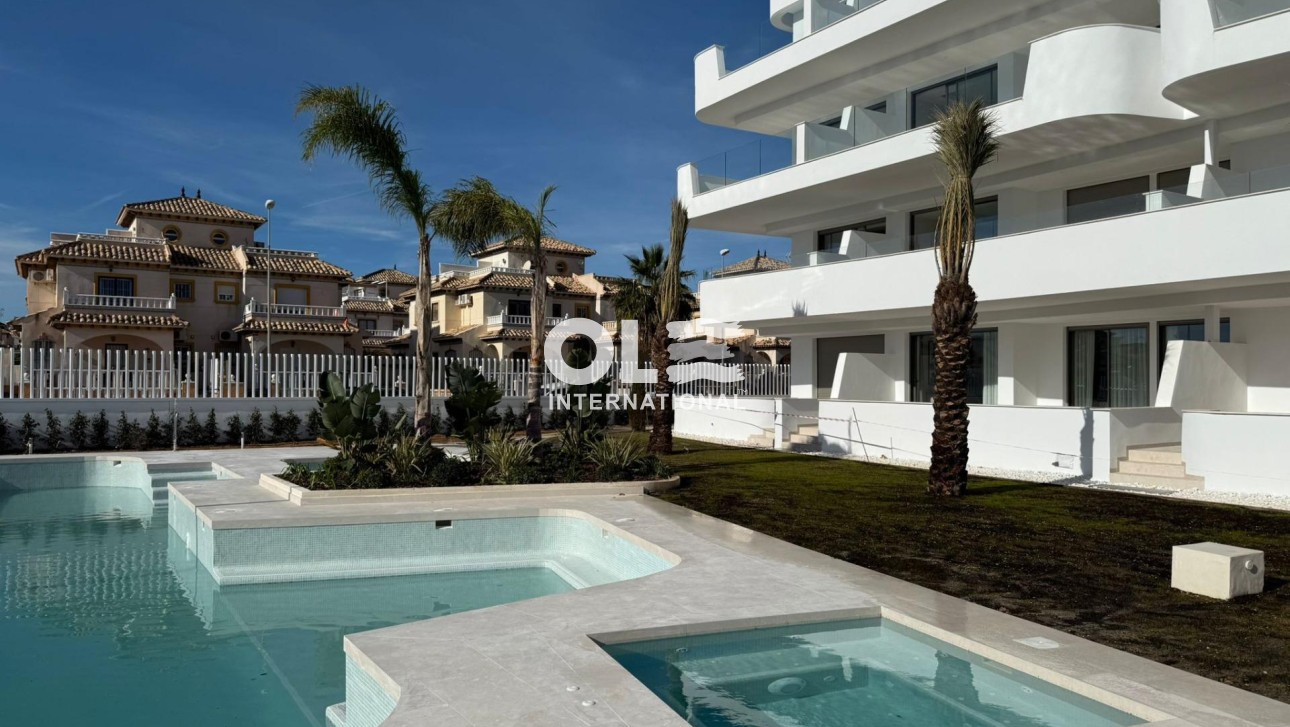 Новое здание - Apartment - Orihuela Costa - Lomas de Cabo Roig