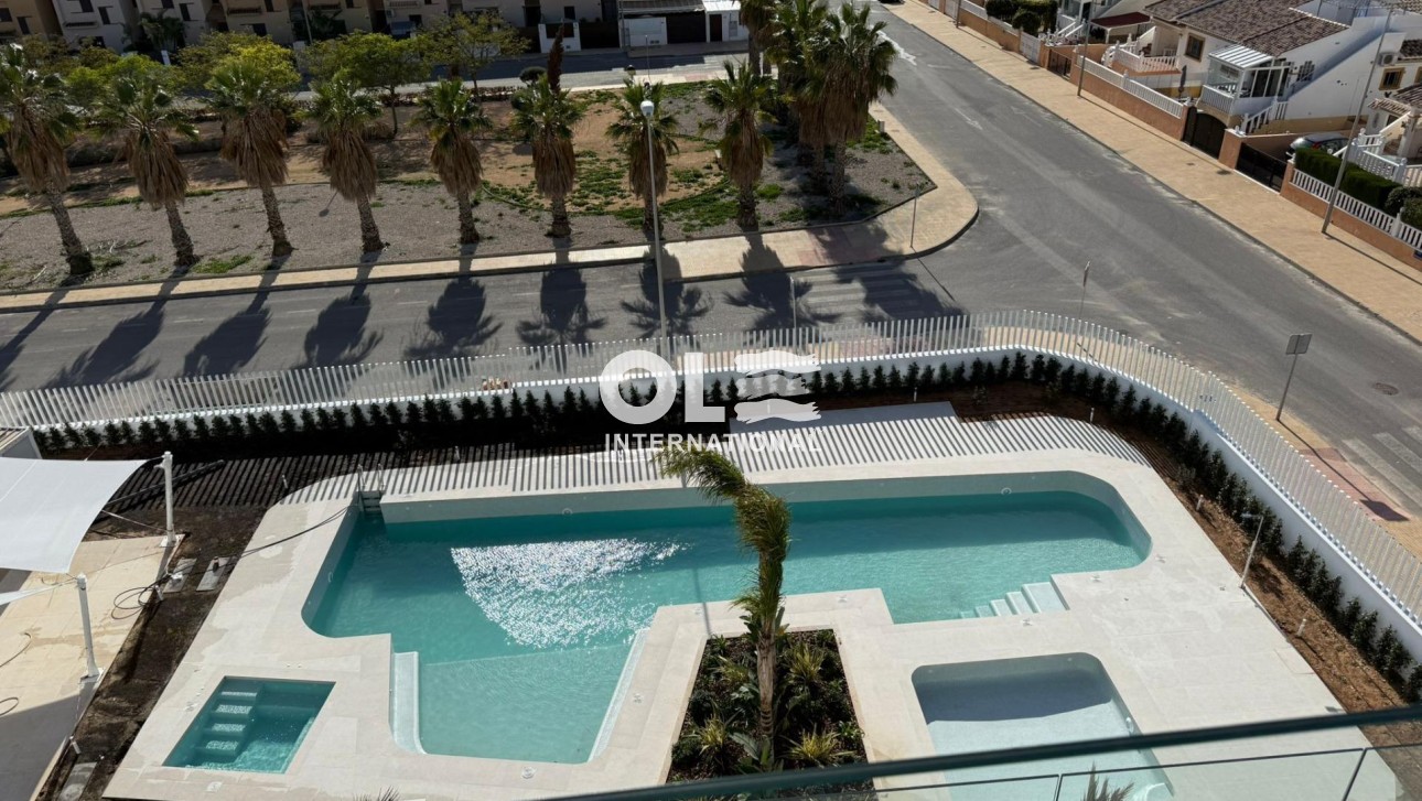 Новое здание - Apartment - Orihuela Costa - Lomas de Cabo Roig