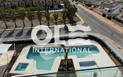 Новое здание - Apartment - Orihuela Costa - Lomas de Cabo Roig