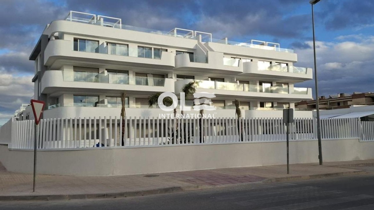 Новое здание - Apartment - Orihuela Costa - Lomas de Cabo Roig