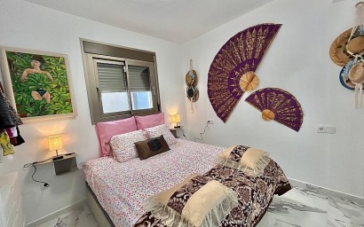Resale - Apartment - Villamartin