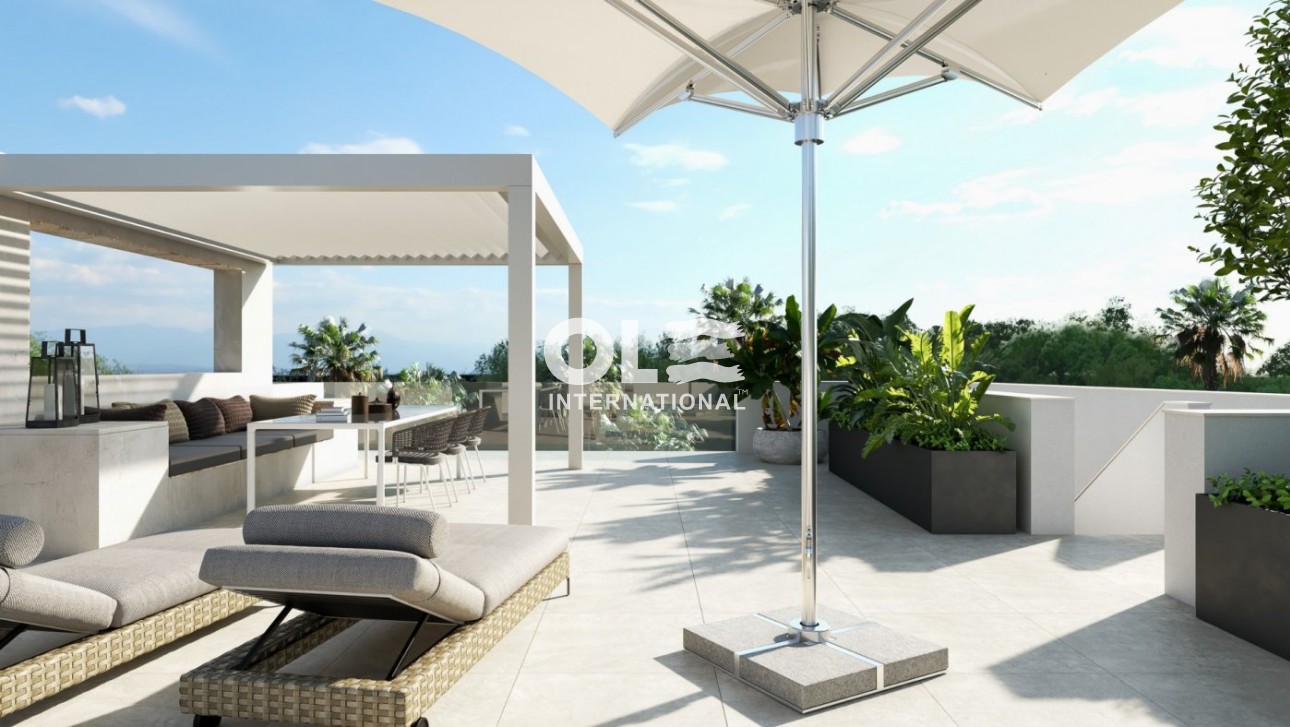 Новое здание - Apartment - Orihuela Costa - Lomas de Cabo Roig