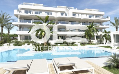 Новое здание - Apartment - Orihuela Costa - Lomas de Cabo Roig