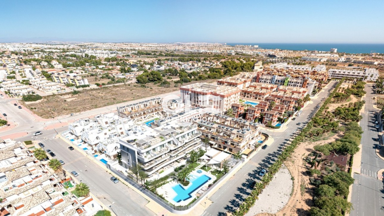 Новое здание - Apartment - Orihuela Costa - Lomas de Cabo Roig