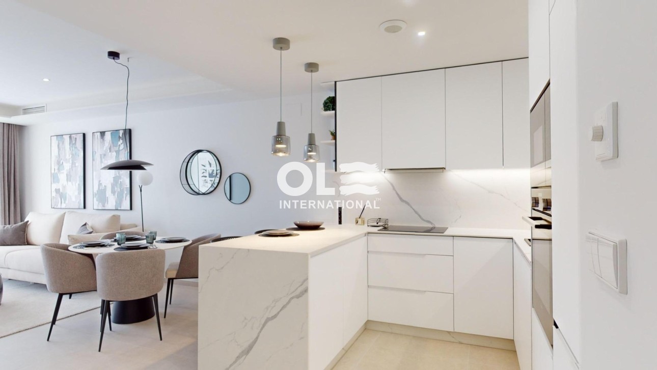 Новое здание - Apartment - Orihuela Costa - Lomas de Cabo Roig