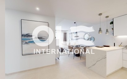 Новое здание - Apartment - Orihuela Costa - Lomas de Cabo Roig