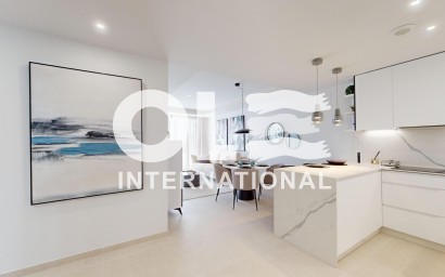 Новое здание - Apartment - Orihuela Costa - Lomas de Cabo Roig