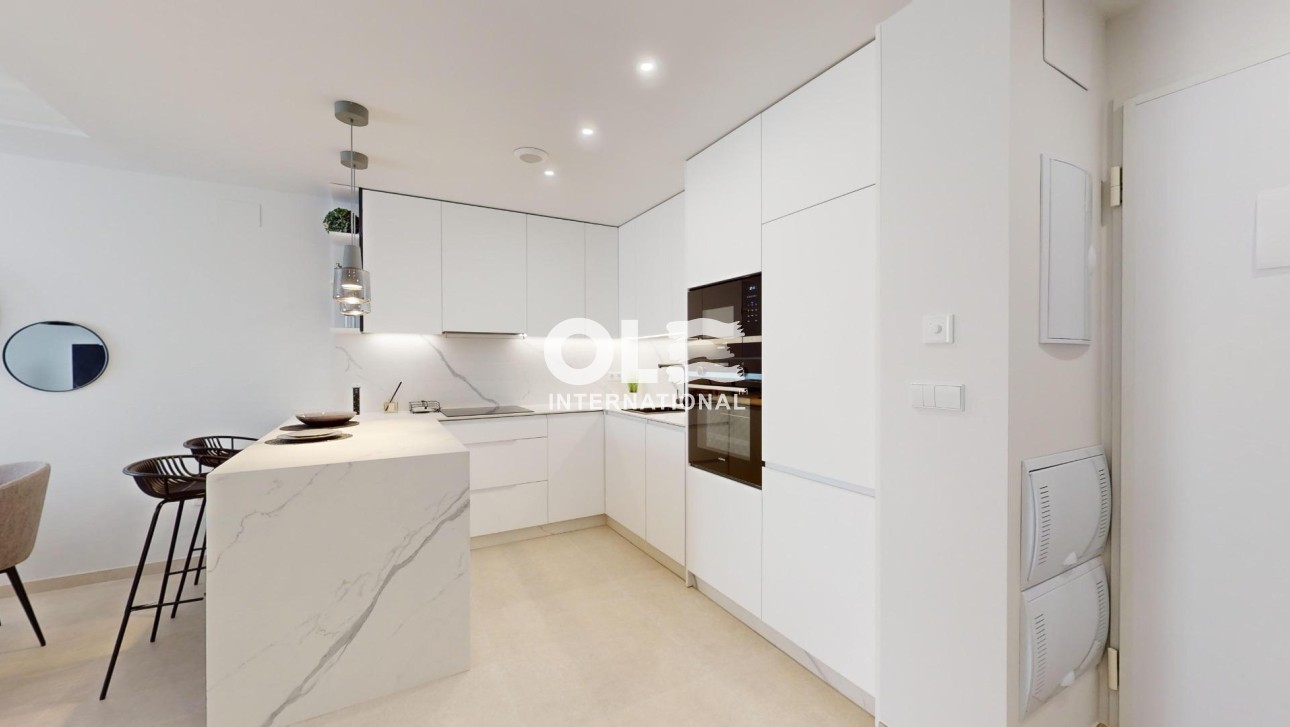 Новое здание - Apartment - Orihuela Costa - Lomas de Cabo Roig