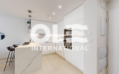 Новое здание - Apartment - Orihuela Costa - Lomas de Cabo Roig
