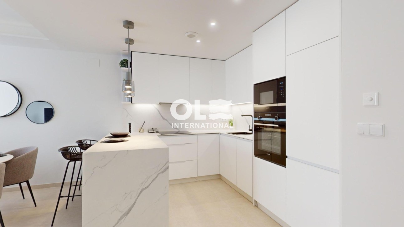 Новое здание - Apartment - Orihuela Costa - Lomas de Cabo Roig