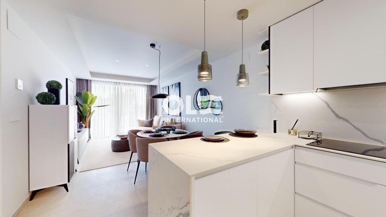 Новое здание - Apartment - Orihuela Costa - Lomas de Cabo Roig