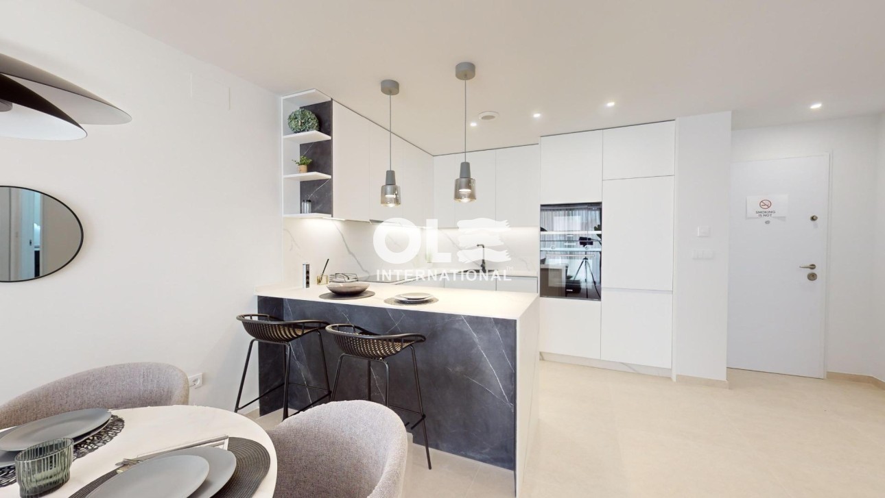 Новое здание - Apartment - Orihuela Costa - Lomas de Cabo Roig