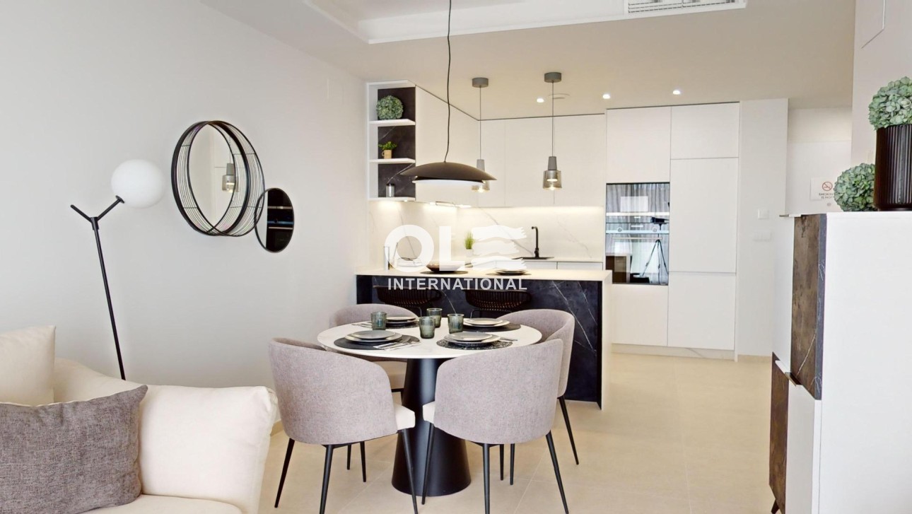 Новое здание - Apartment - Orihuela Costa - Lomas de Cabo Roig