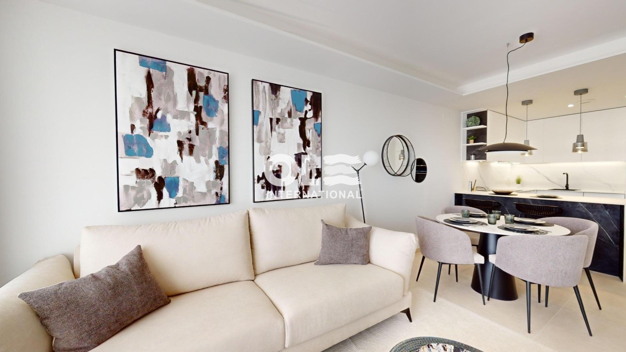 Новое здание - Apartment - Orihuela Costa - Lomas de Cabo Roig