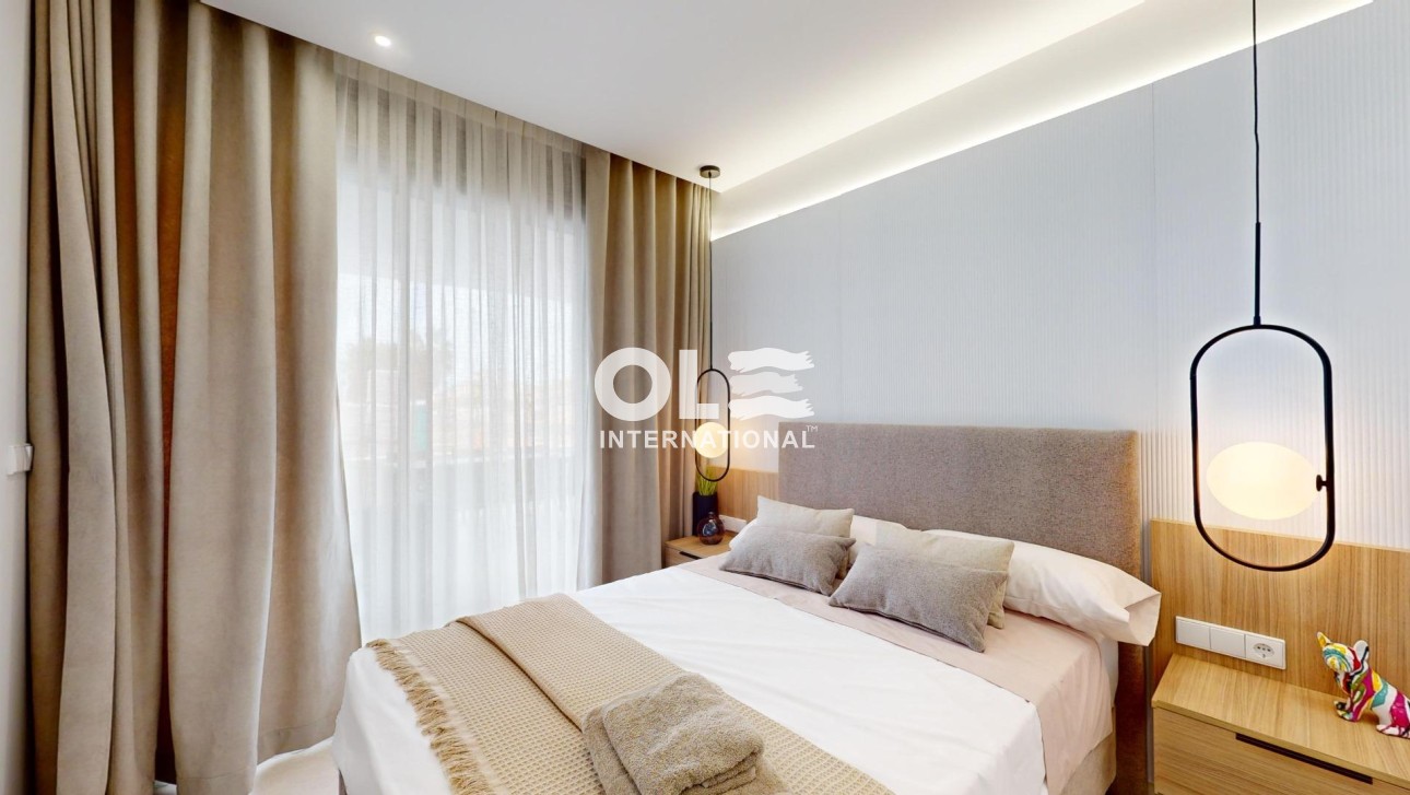 Новое здание - Apartment - Orihuela Costa - Lomas de Cabo Roig