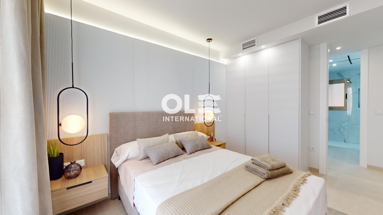 Новое здание - Apartment - Orihuela Costa - Lomas de Cabo Roig