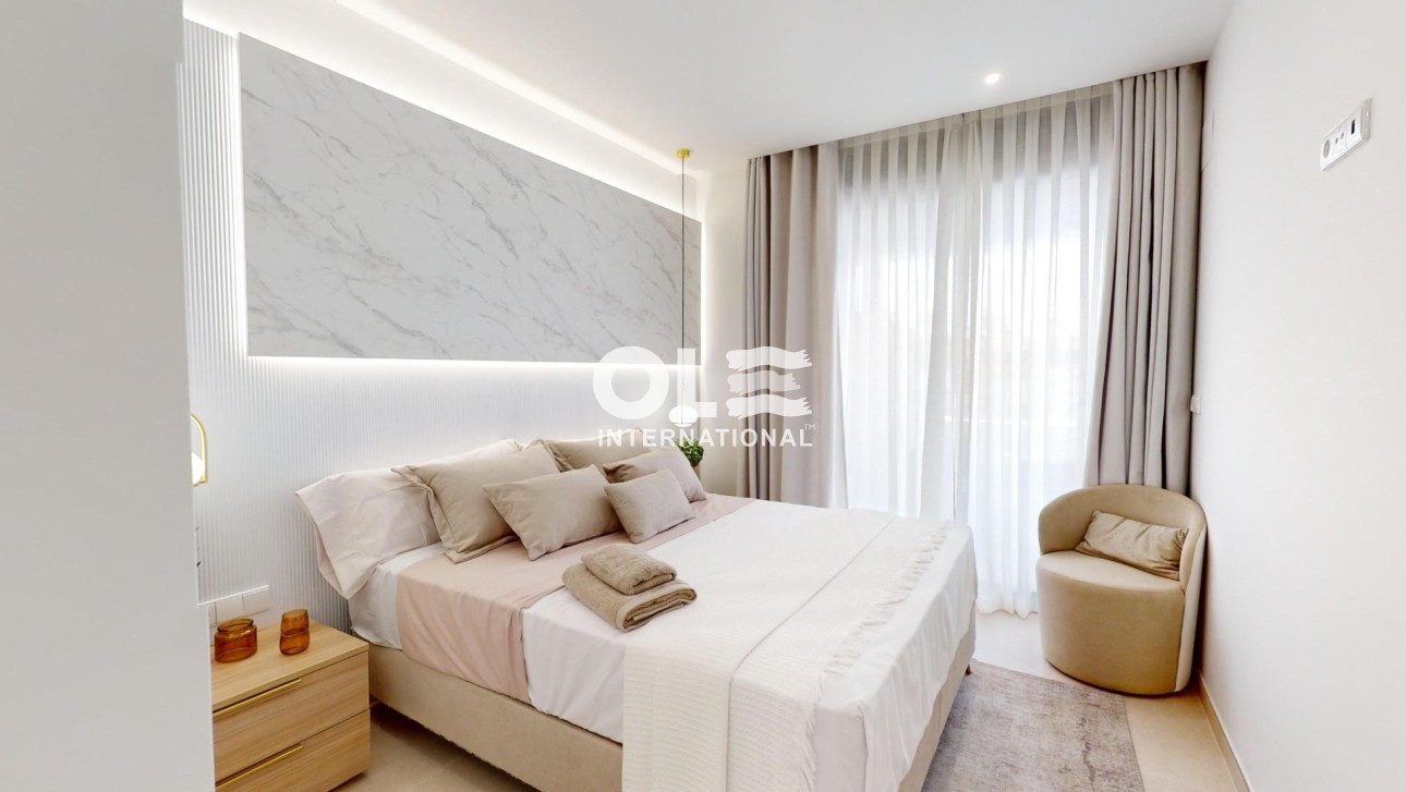 Новое здание - Apartment - Orihuela Costa - Lomas de Cabo Roig