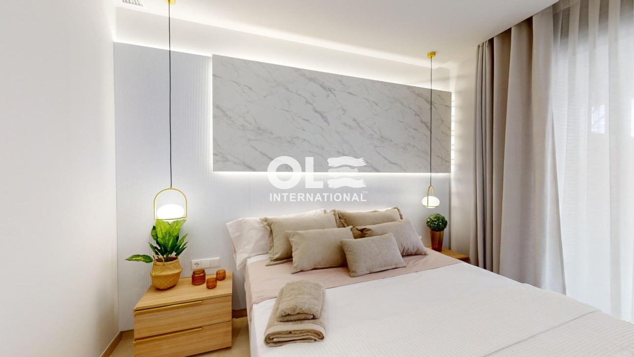 Новое здание - Apartment - Orihuela Costa - Lomas de Cabo Roig