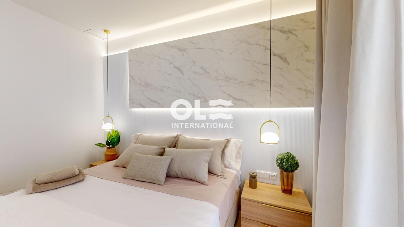 Новое здание - Apartment - Orihuela Costa - Lomas de Cabo Roig