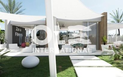 Новое здание - Пентхаус - Orihuela Costa - Lomas de Cabo Roig