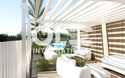 Новое здание - Пентхаус - Orihuela Costa - Lomas de Cabo Roig