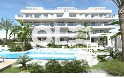 Новое здание - Пентхаус - Orihuela Costa - Lomas de Cabo Roig