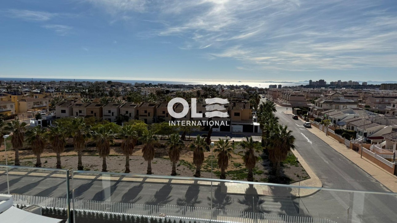Новое здание - Apartment - Orihuela Costa - Lomas de Cabo Roig