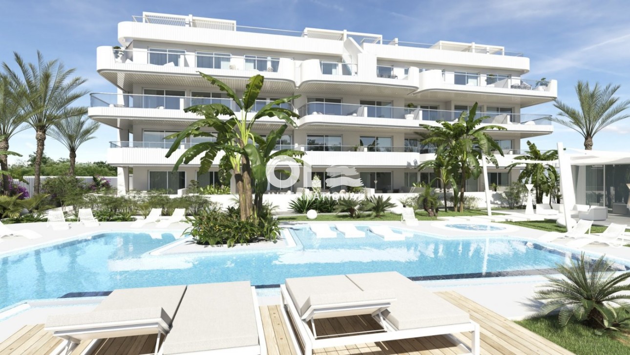 Новое здание - Apartment - Orihuela Costa - Lomas de Cabo Roig
