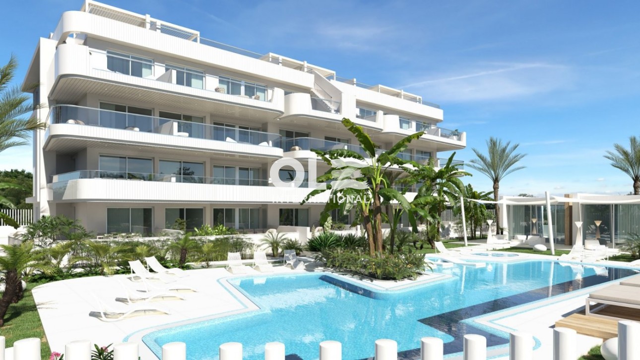 Новое здание - Apartment - Orihuela Costa - Lomas de Cabo Roig