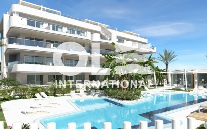 Новое здание - Apartment - Orihuela Costa - Lomas de Cabo Roig