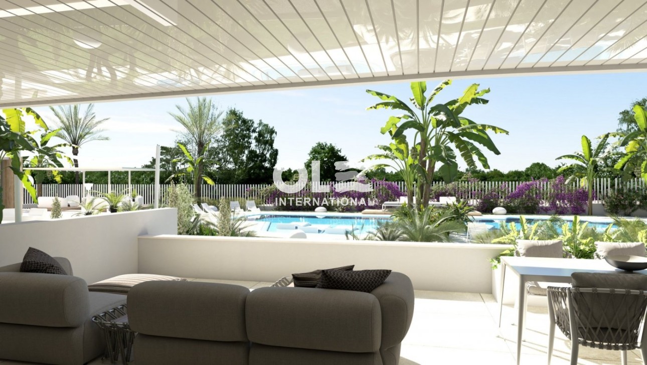 Новое здание - Apartment - Orihuela Costa - Lomas de Cabo Roig