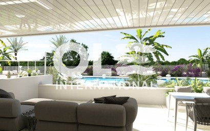 Новое здание - Apartment - Orihuela Costa - Lomas de Cabo Roig