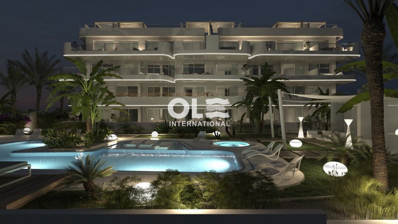 Новое здание - Apartment - Orihuela Costa - Lomas de Cabo Roig