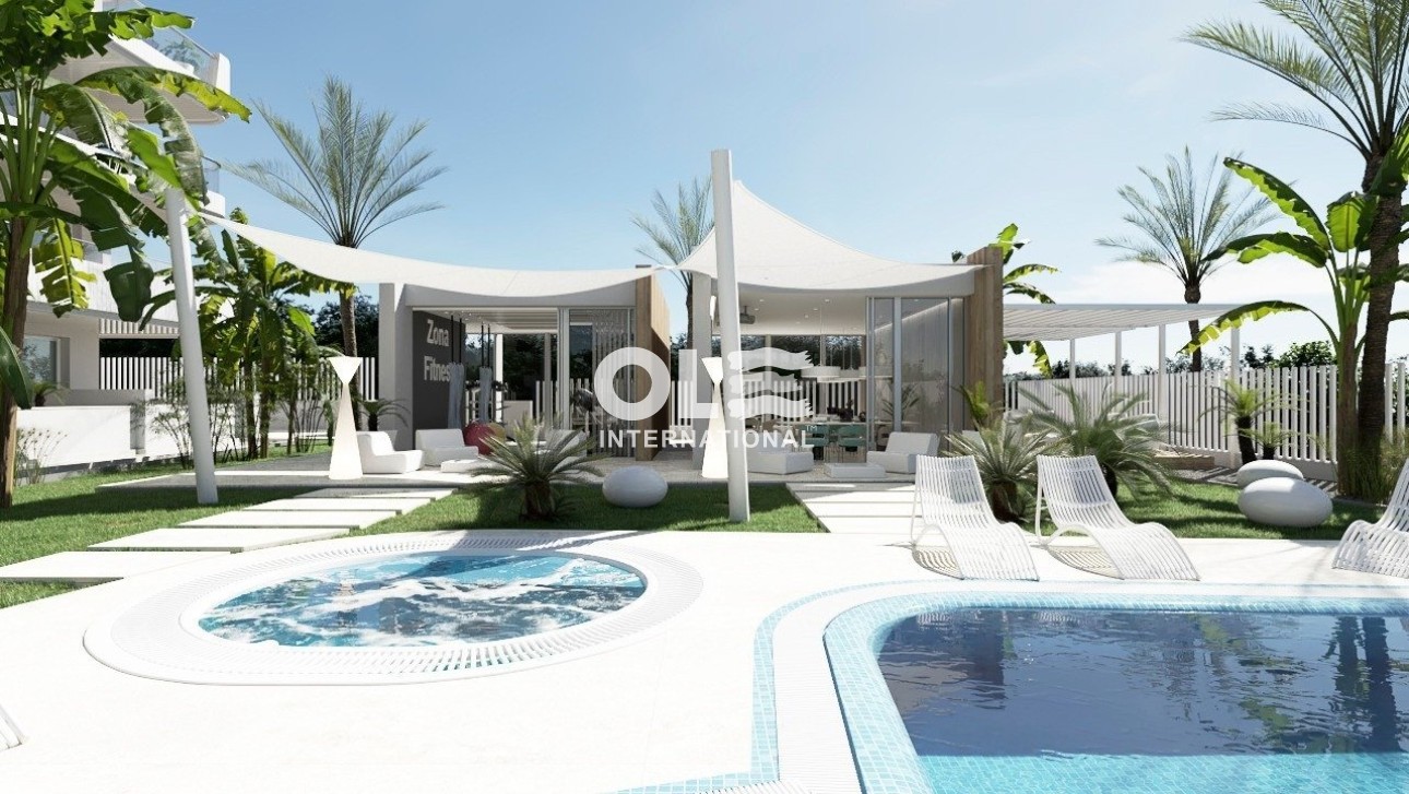 Новое здание - Apartment - Orihuela Costa - Lomas de Cabo Roig