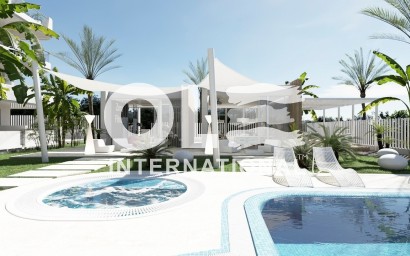 Новое здание - Apartment - Orihuela Costa - Lomas de Cabo Roig