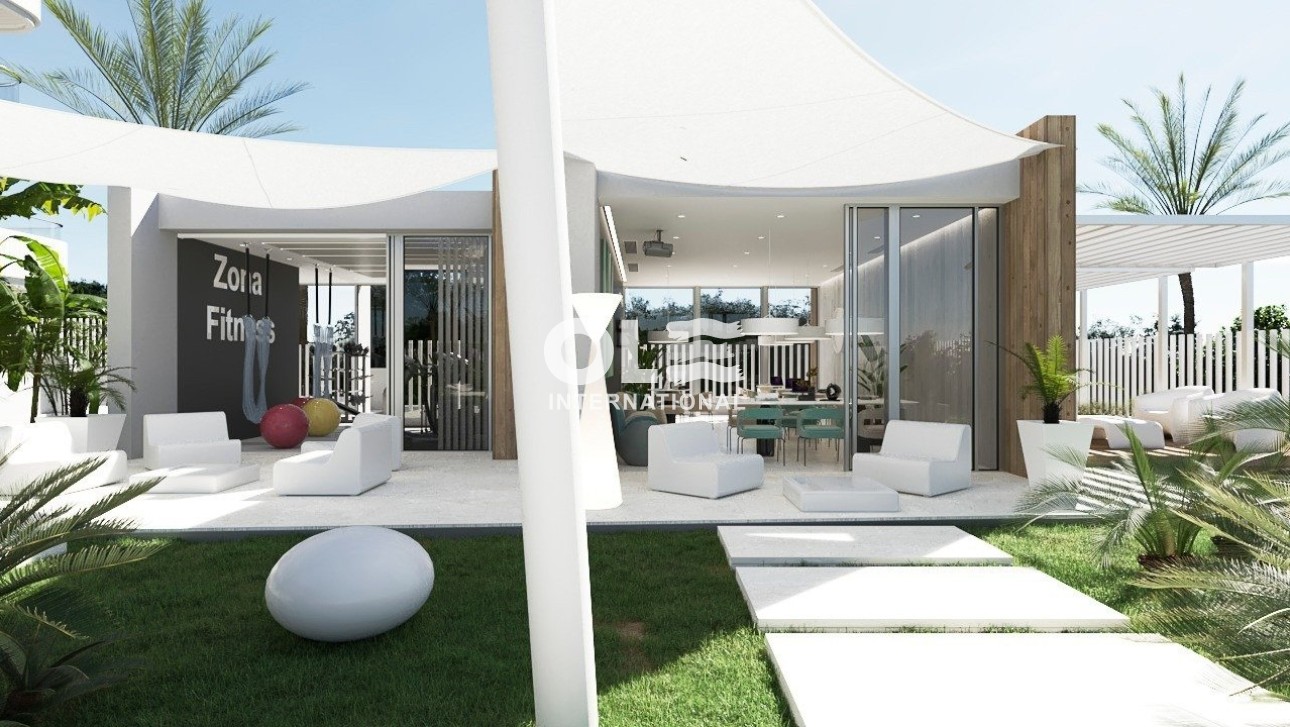 Новое здание - Apartment - Orihuela Costa - Lomas de Cabo Roig