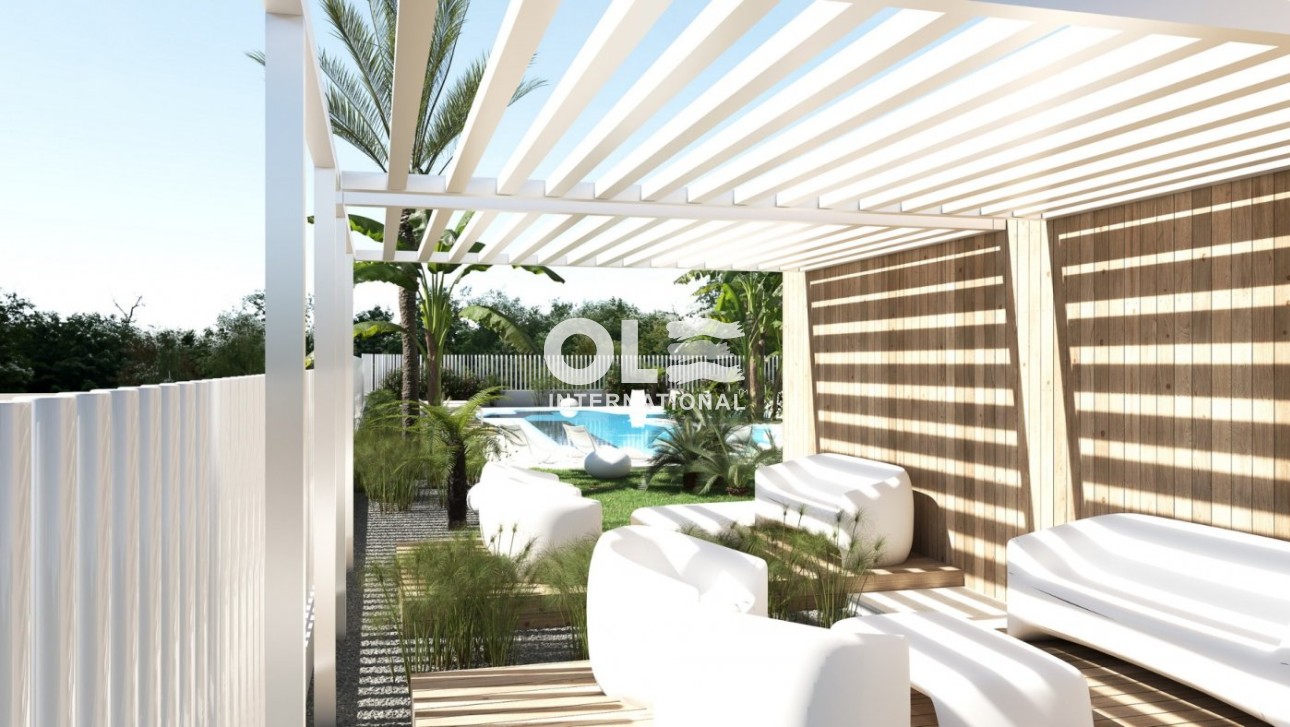 Новое здание - Apartment - Orihuela Costa - Lomas de Cabo Roig