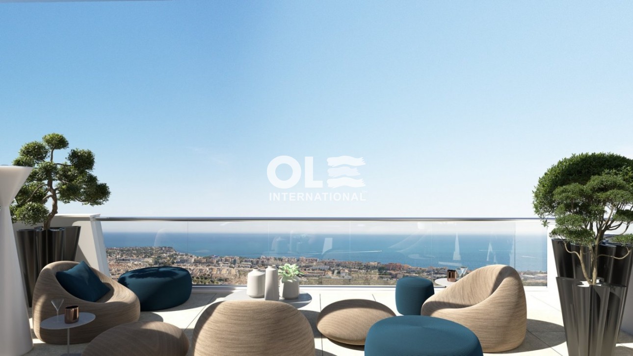 Новое здание - Apartment - Orihuela Costa - Lomas de Cabo Roig