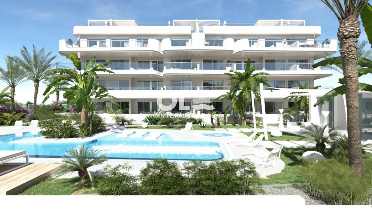 Новое здание - Apartment - Orihuela Costa - Lomas de Cabo Roig