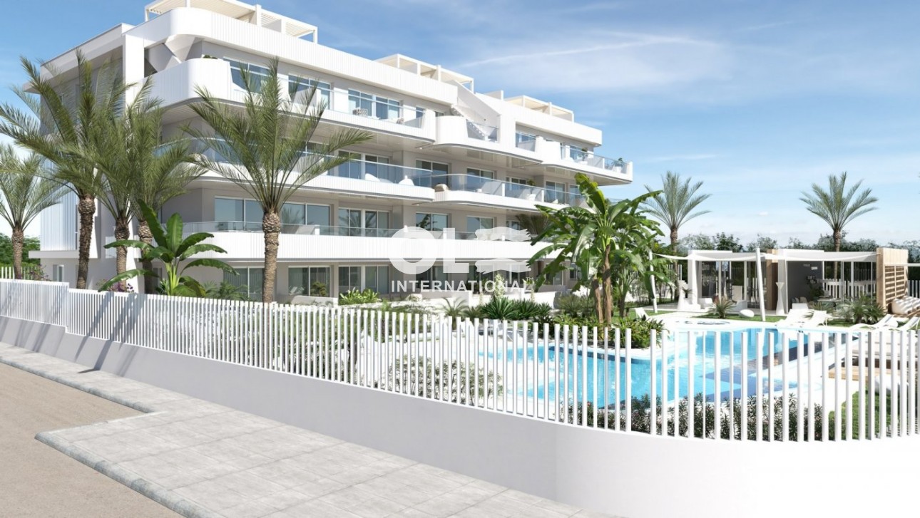 Новое здание - Apartment - Orihuela Costa - Lomas de Cabo Roig