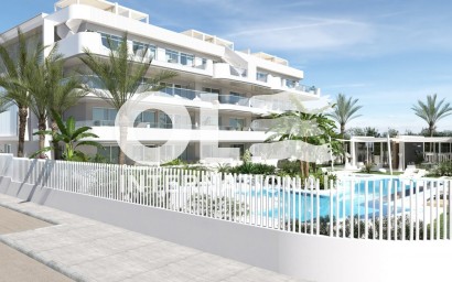 Новое здание - Apartment - Orihuela Costa - Lomas de Cabo Roig