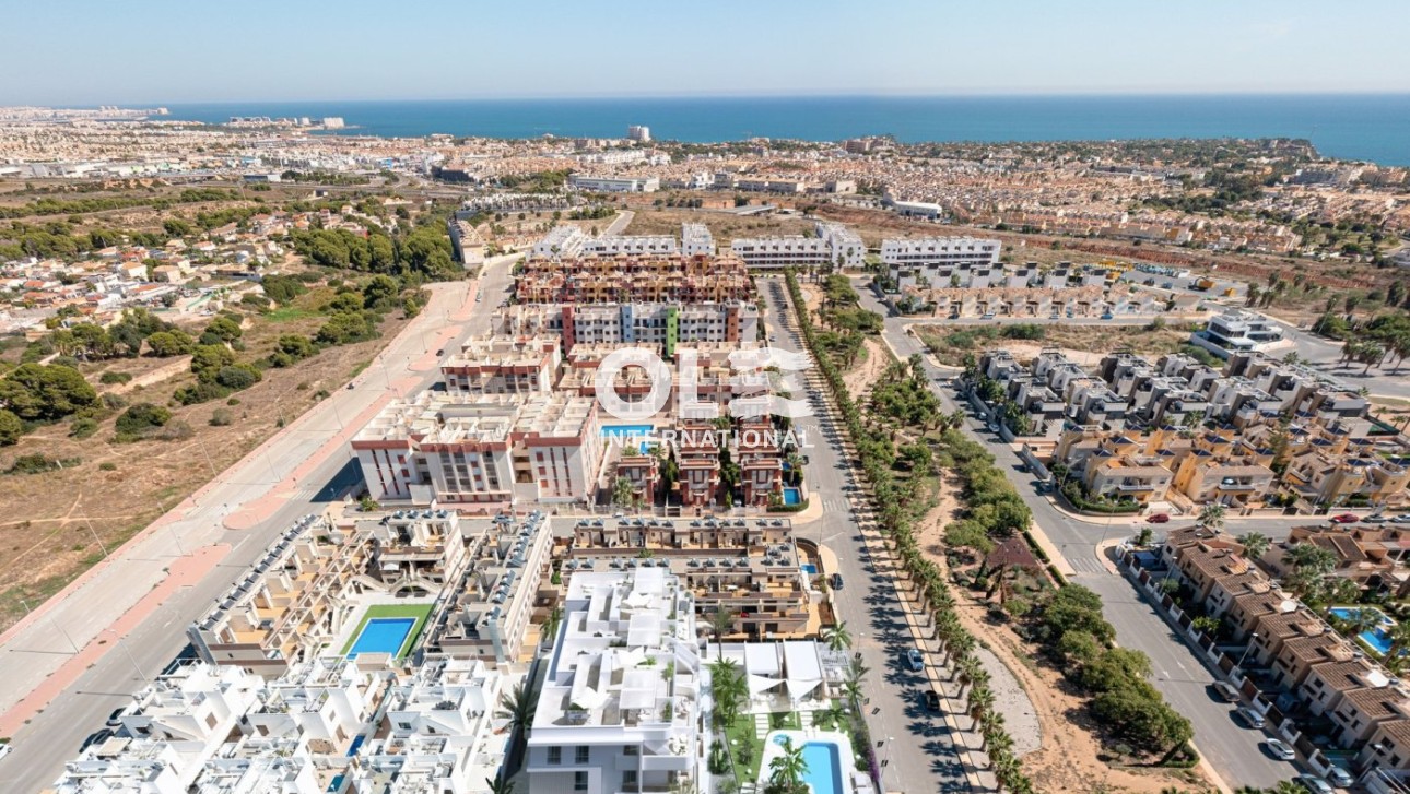 Новое здание - Apartment - Orihuela Costa - Lomas de Cabo Roig