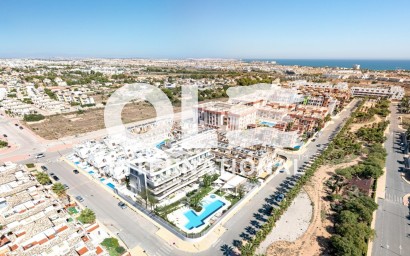 Новое здание - Apartment - Orihuela Costa - Lomas de Cabo Roig