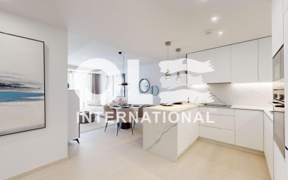 Новое здание - Apartment - Orihuela Costa - Lomas de Cabo Roig