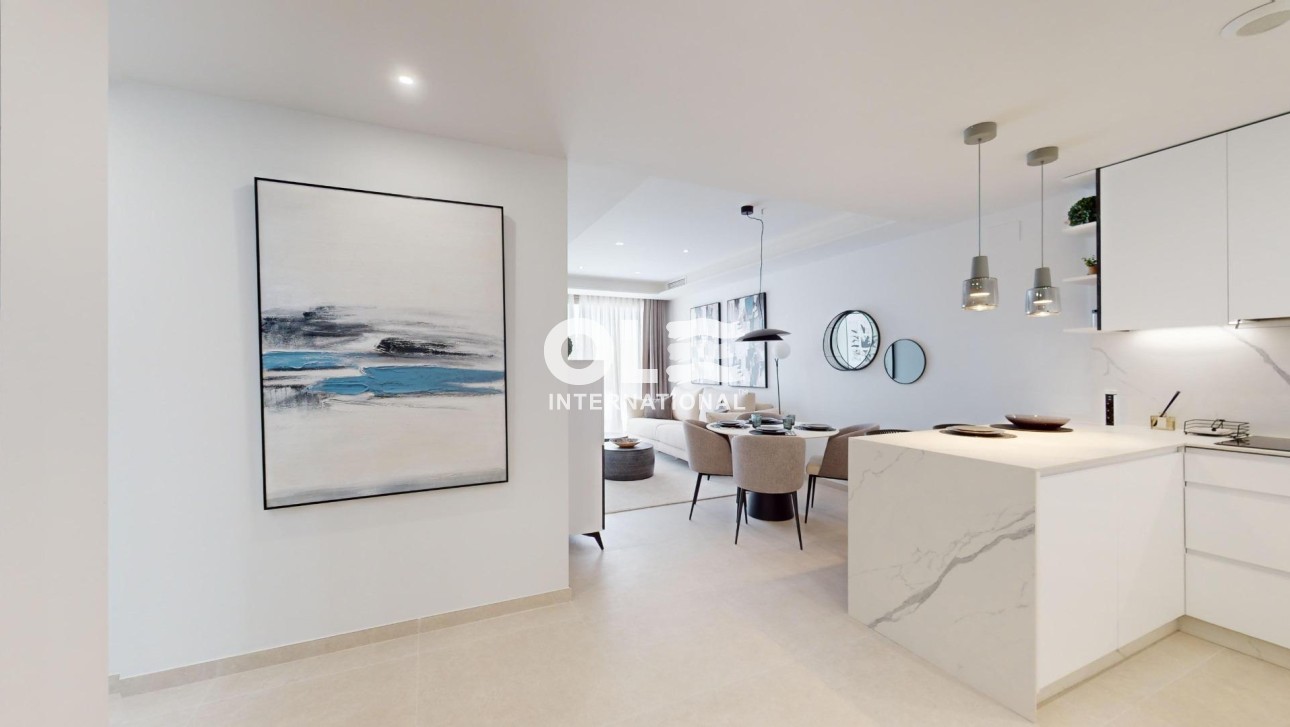 Новое здание - Apartment - Orihuela Costa - Lomas de Cabo Roig