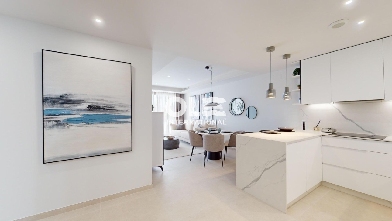 Новое здание - Apartment - Orihuela Costa - Lomas de Cabo Roig