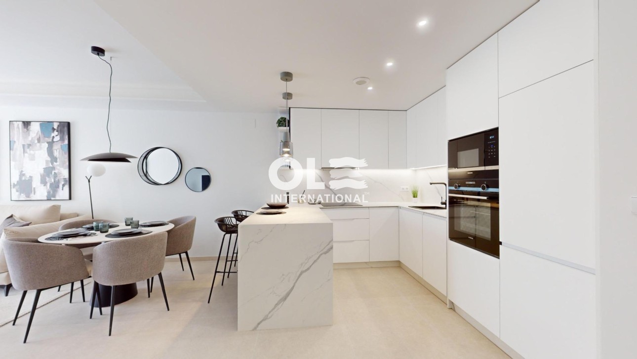 Новое здание - Apartment - Orihuela Costa - Lomas de Cabo Roig